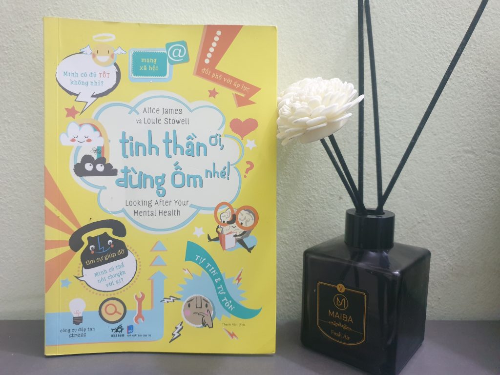 Tinh Thần Ơi ! Đừng Ốm Nhé