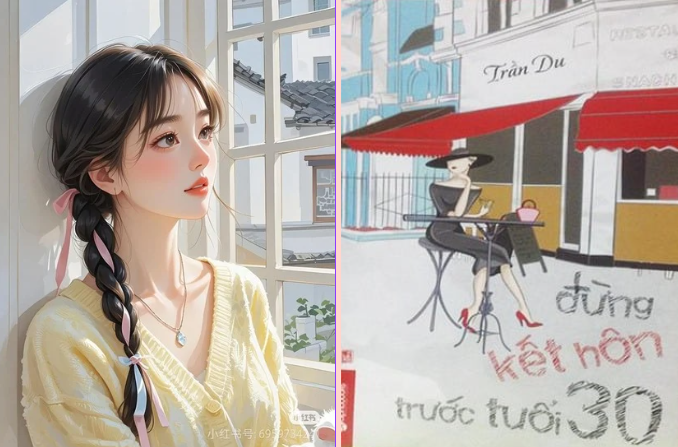 Đừng Kết Hôn Trước Tuổi 30