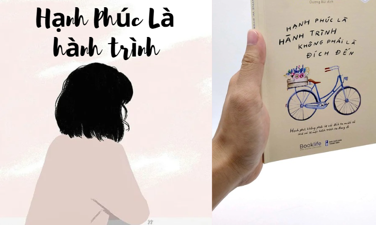 Hạnh Phúc Là Hành Trình, Không Phải Là Đích Đến